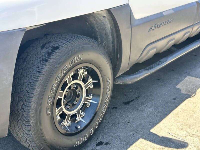 2003 Chevrolet Avalanche 1500