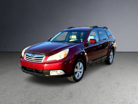 2011 Subaru Outback 2.5i Premium