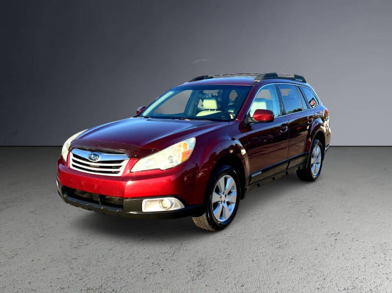 2011 Subaru Outback 2.5i Premium