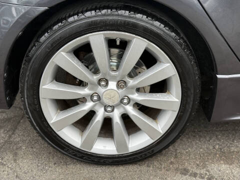 2009 Mitsubishi Lancer GTS