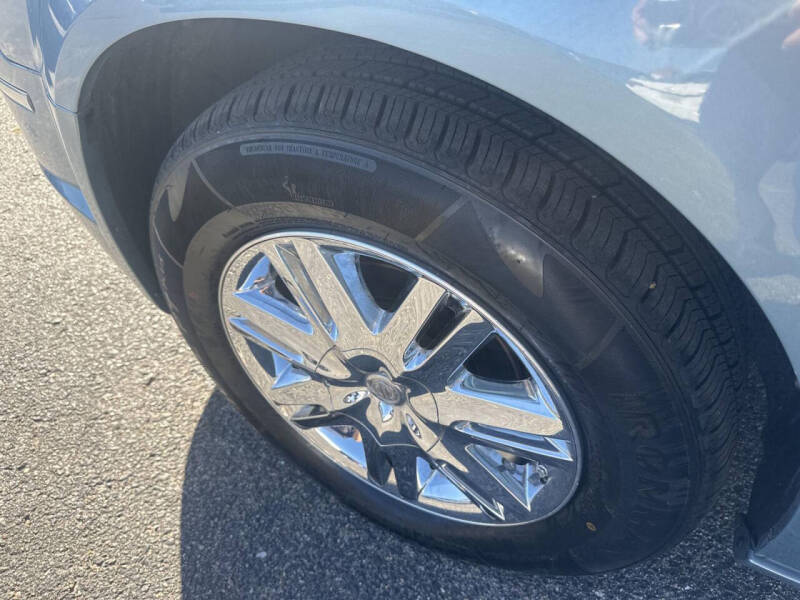 2010 Chrysler Town and Country Limited