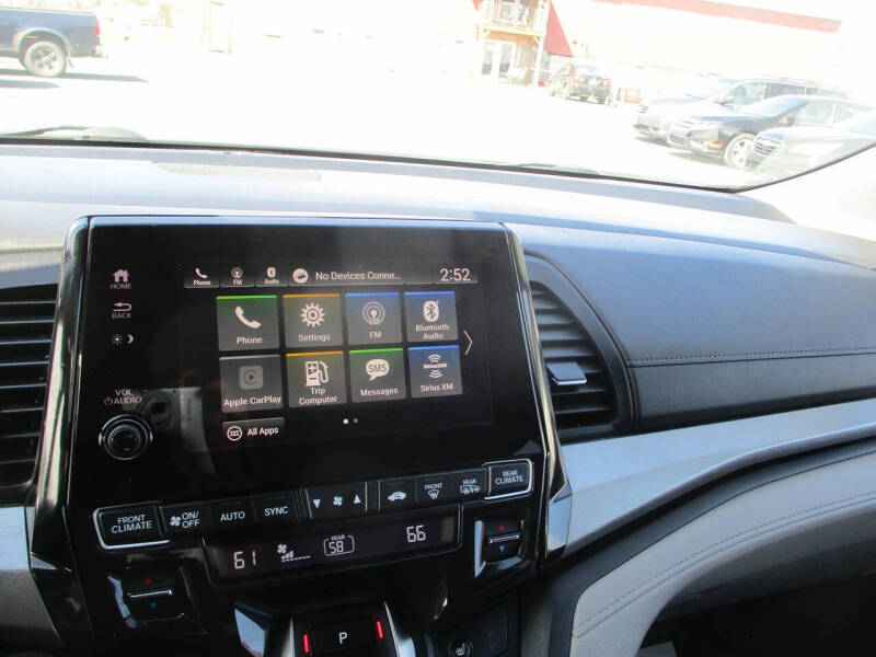 2022 Honda Odyssey EX