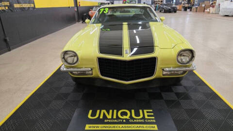 1973 Chevrolet Camaro
