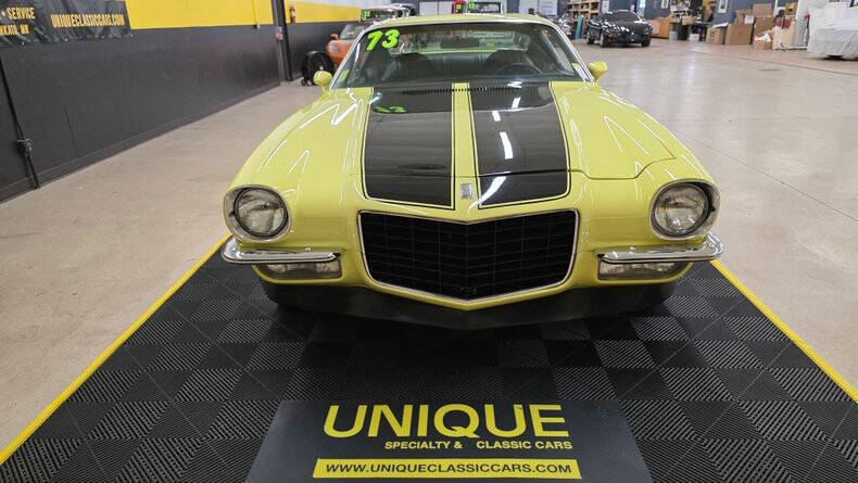 1973 Chevrolet Camaro