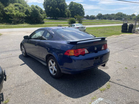 2004 Acura RSX