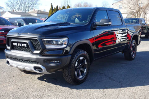 2022 RAM 1500 for sale at Olger Motors, Inc. in Woodbridge NJ