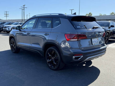 2023 Volkswagen Taos SE