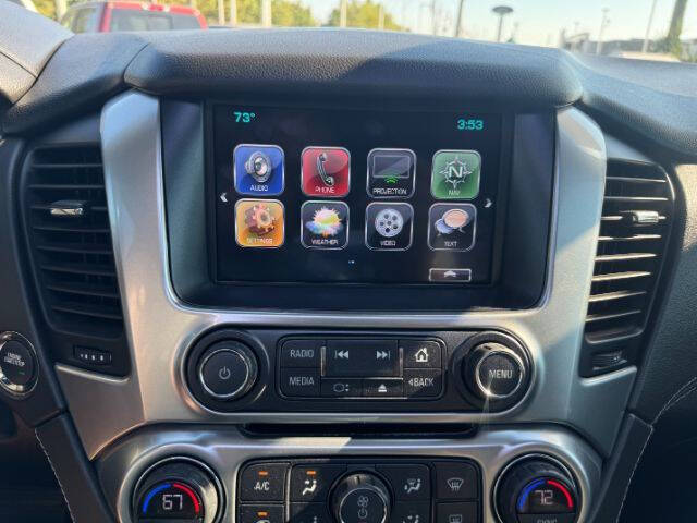 2020 Chevrolet Tahoe Premier