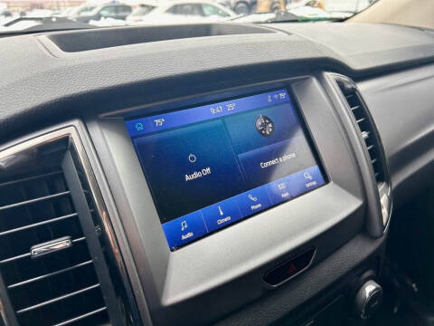 2020 Ford Ranger XLT