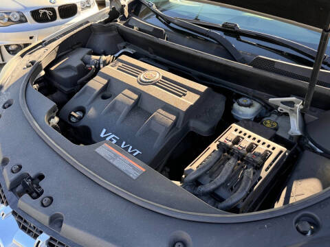 2016 Cadillac SRX Performance Collection