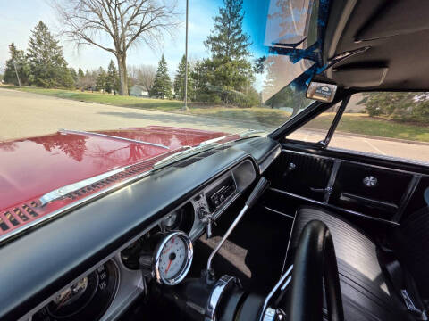 1964 Chevrolet Malibu