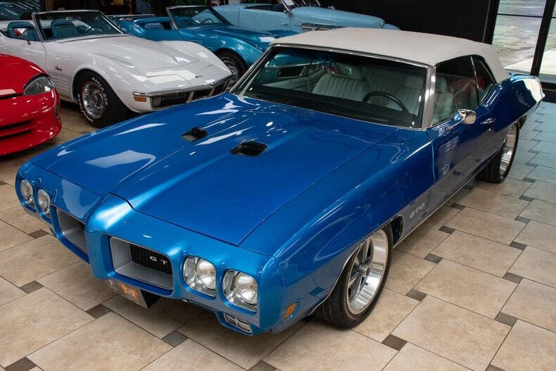1970 Pontiac GTO