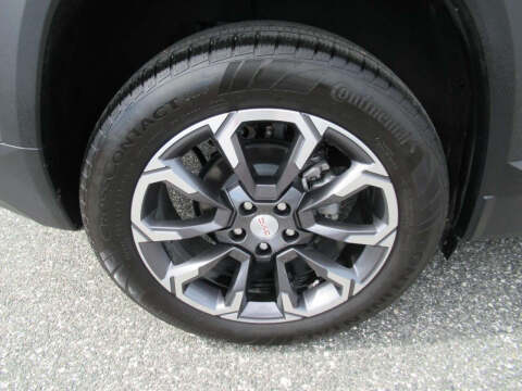 2025 GMC Terrain Elevation