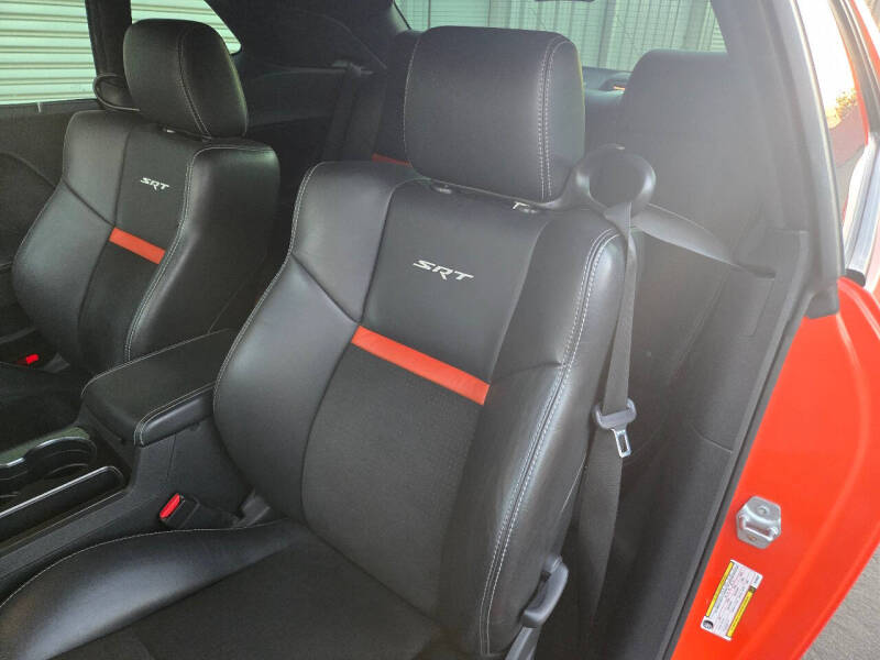 2008 Dodge Challenger SRT8