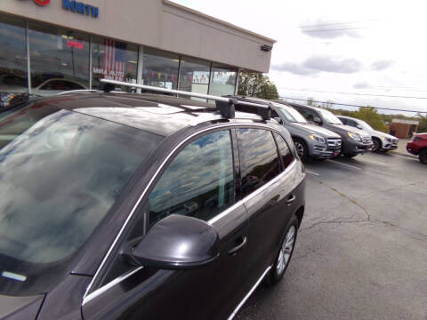 2014 Audi Q5 2.0T quattro Premium Plus