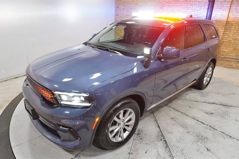 2021 Dodge Durango Pursuit