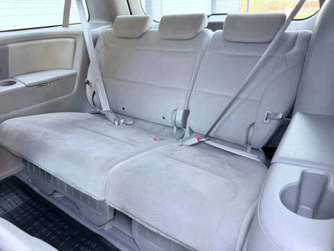 2009 Honda Odyssey EX