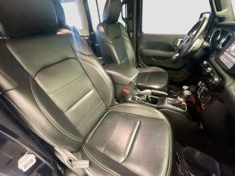 2022 Jeep Wrangler Unlimited