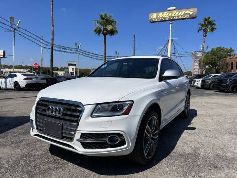 2015 Audi SQ5