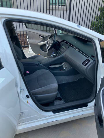 2011 Toyota Prius Five