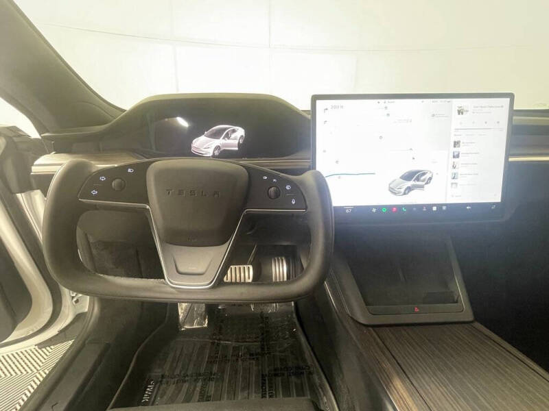 2023 Tesla Model S Standard Range