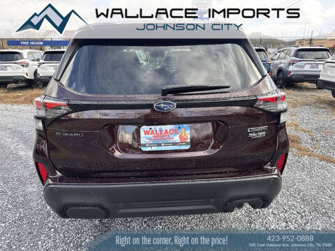 2026 Subaru Forester Touring