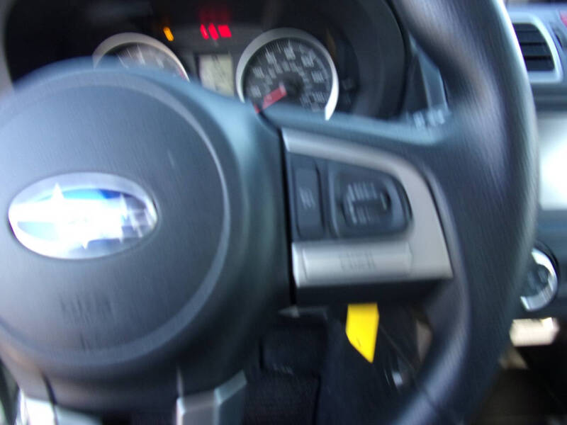 2017 Subaru Forester 2.5i