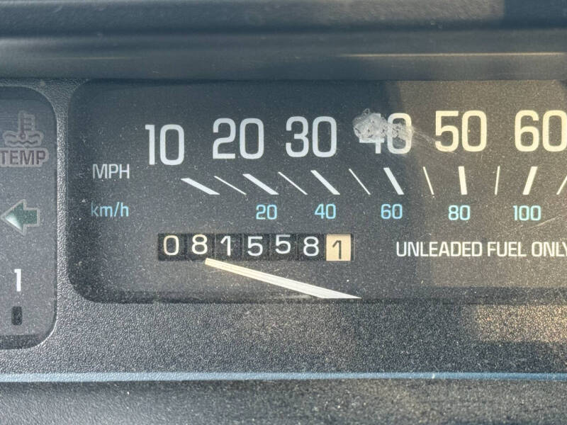 1995 Buick LeSabre Custom