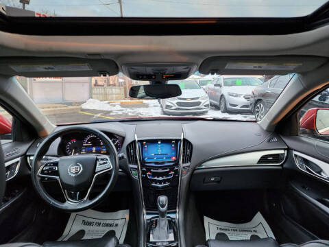 2014 Cadillac ATS 2.5L Luxury