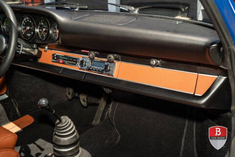 1973 Porsche 911