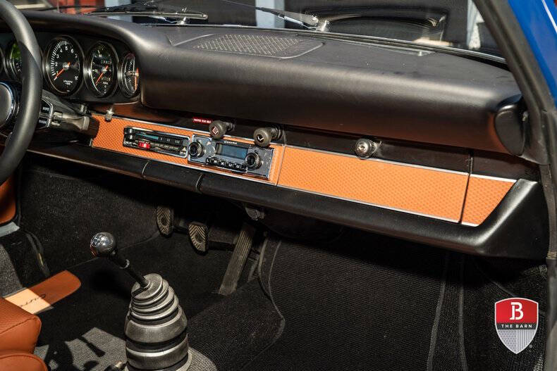 1973 Porsche 911
