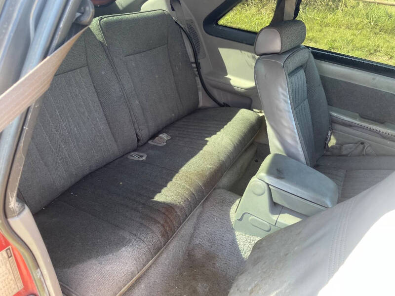 1990 Ford Mustang GT