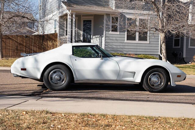 1977 Chevrolet Corvette