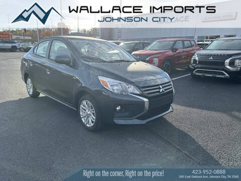 2024 Mitsubishi Mirage G4 for sale at WALLACE IMPORTS OF JOHNSON CITY in Johnson City TN