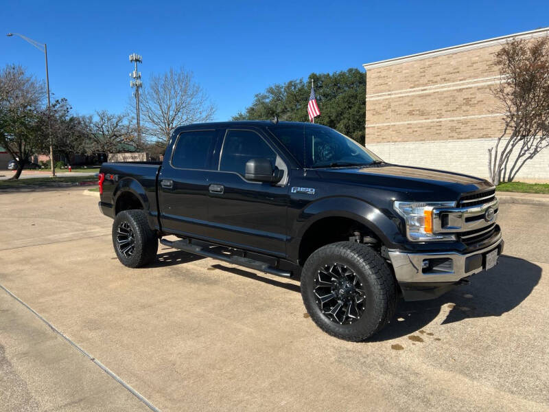 2020 Ford F-150 for sale at Pitt Stop Detail & Auto Sales in College Station TX