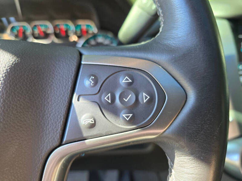 2018 Chevrolet Tahoe Premier