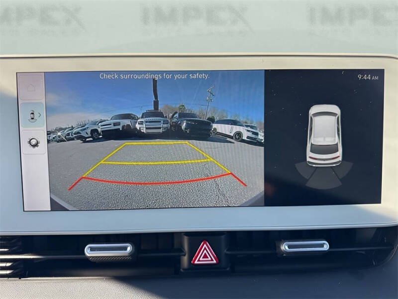 2023 Hyundai Ioniq 5 SE