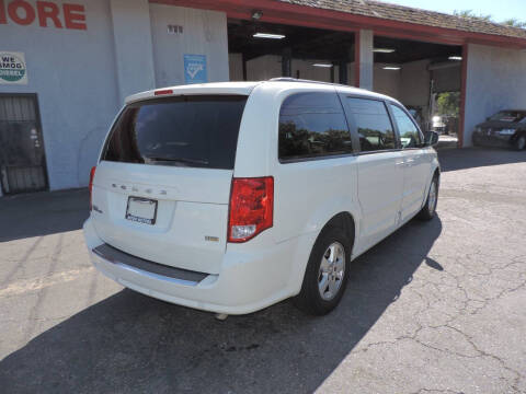 2013 Dodge Grand Caravan SXT