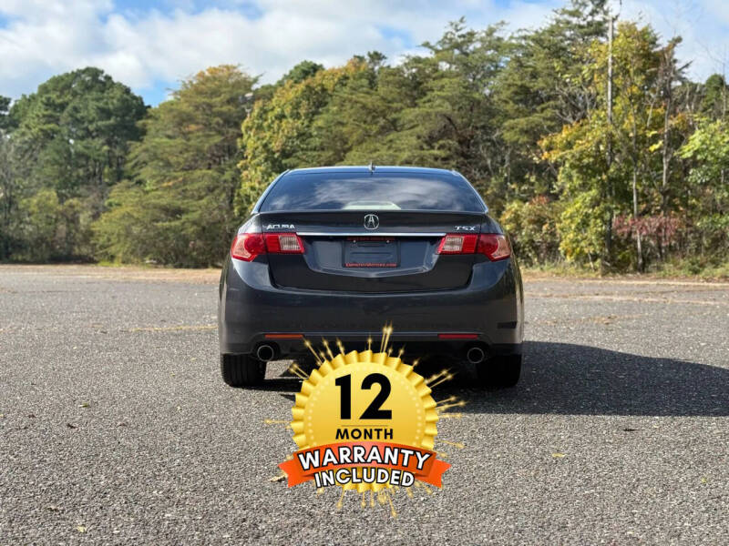 2013 Acura TSX w/Tech