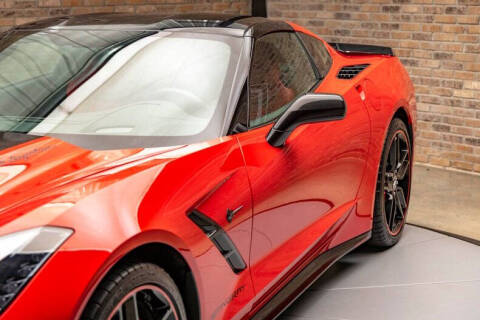 2015 Chevrolet Corvette Stingray