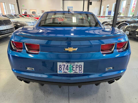 2010 Chevrolet Camaro SS