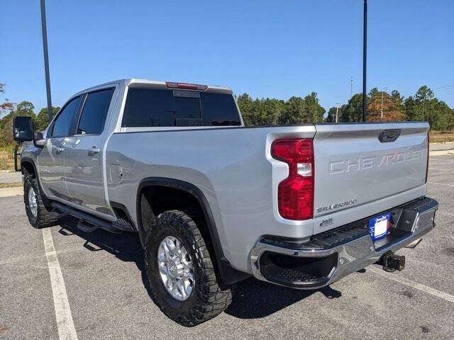 2020 Chevrolet Silverado 2500HD