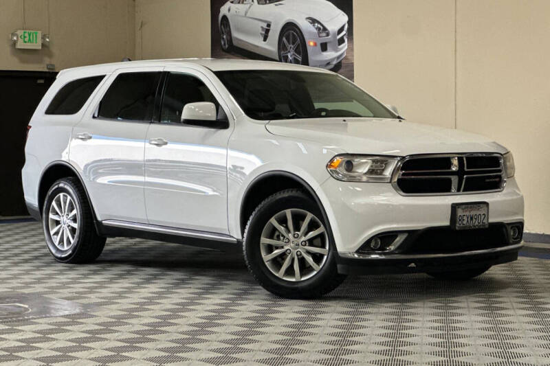 2018 Dodge Durango