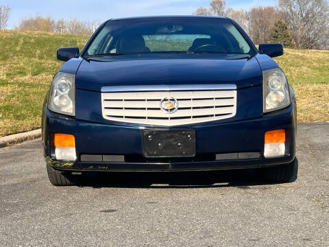 2007 Cadillac CTS for sale at Simyo Auto Sales in Thomasville NC
