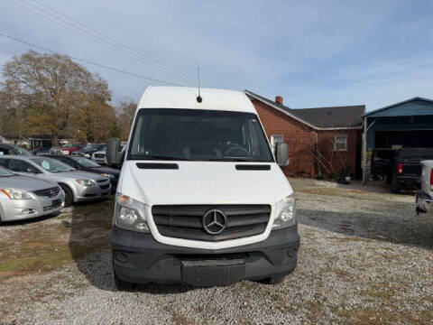 2017 Mercedes-Benz Sprinter