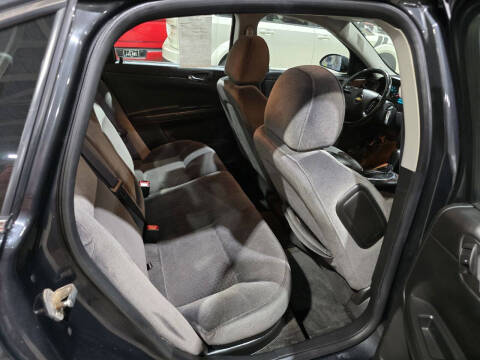 2013 Chevrolet Impala LT