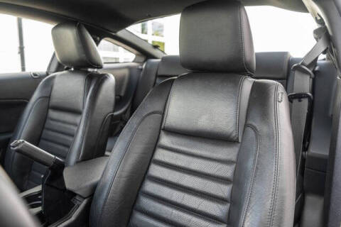 2008 Ford Mustang