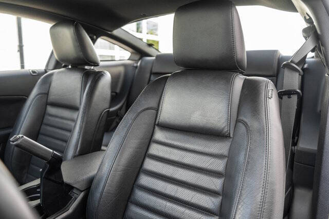 2008 Ford Mustang