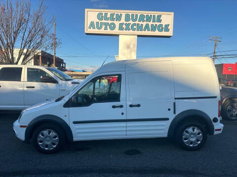 2013 Ford Transit Connect XLT