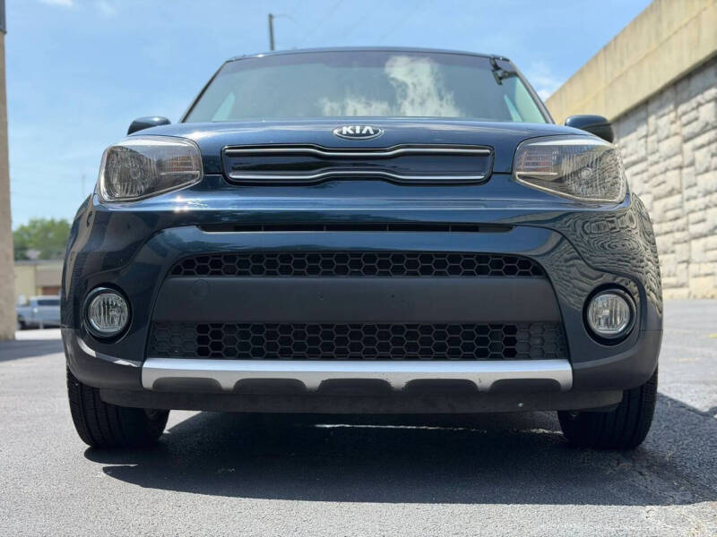 2018 Kia Soul +